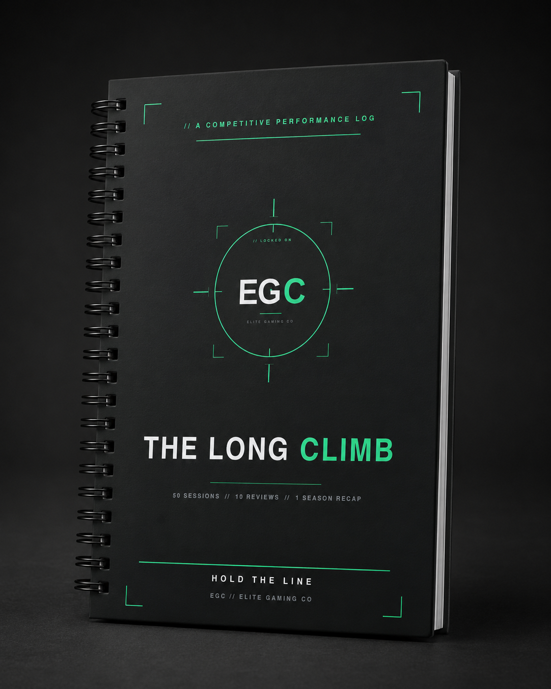 The Long Climb: A Competitive Performance Log